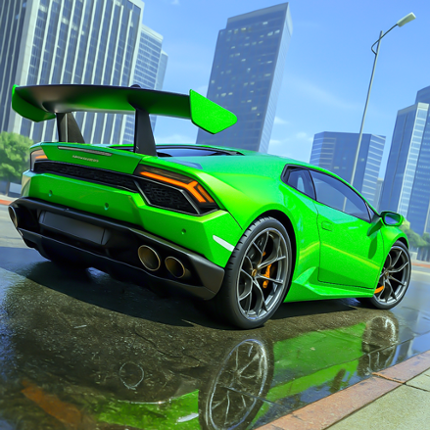 Modern Car Drift Games Image