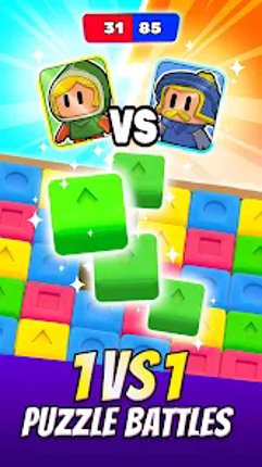 Match Stars: PVP Puzzle Clash Image