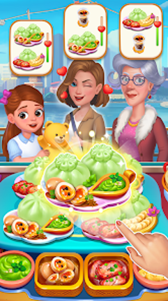 Delicious Island: Cooking game Image