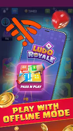 Ludo Royale: King's Arena Image