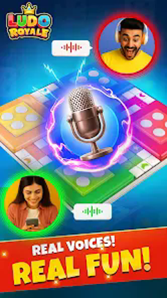 Ludo Royale: Dice & Board Game screenshot