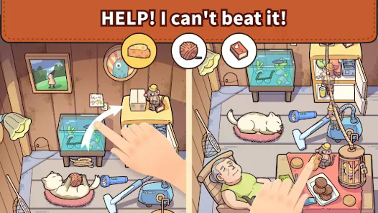 Find Out: Find Hidden Objects! screenshot