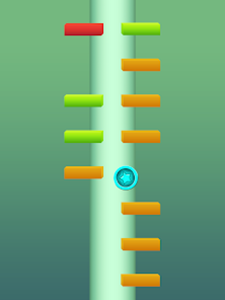 Jump Flip: Platformer Game screenshot