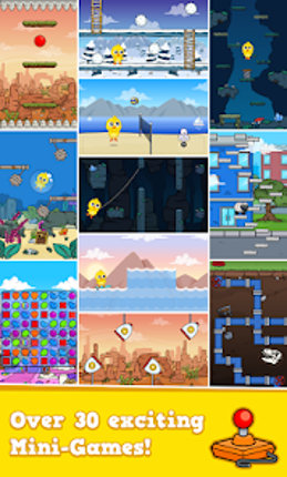 My Chicken - Virtual Pet Game screenshot