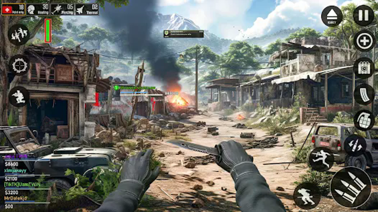 Infinity Fps: Shooting Games screenshot