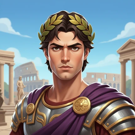 Roman Empire: Strategy Game Image