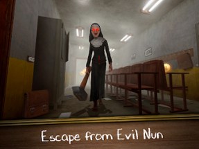 Evil Nun Maze: Endless Escape Image