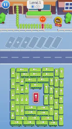 Bus Don't Stop screenshot