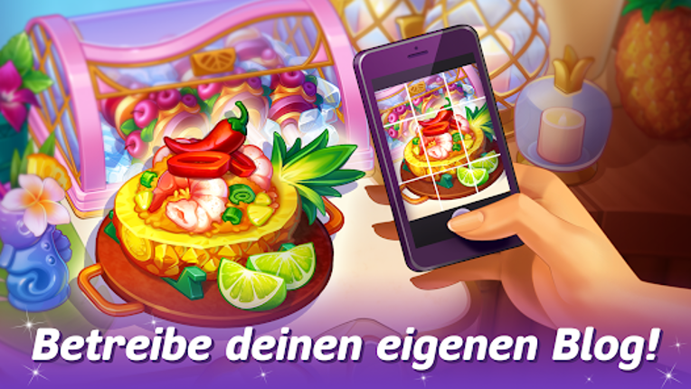 Cooking Live screenshot