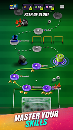 FIFA Rivals - Mobile Soccer screenshot