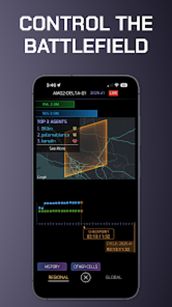 Ingress screenshot