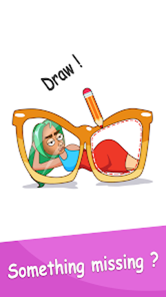 Draw One Part - Draw It - Puzz screenshot