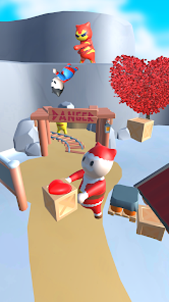 Gang Battle 3D screenshot