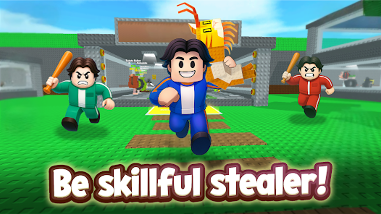 Steal Italian Monster Image