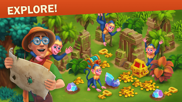 The Farmers: Island Adventure Image