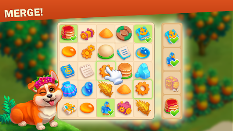 The Farmers: Island Adventure screenshot