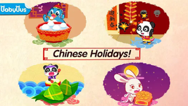 Baby Panda’s Chinese Holidays Image