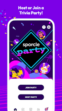 Sporcle Party: Social Trivia screenshot