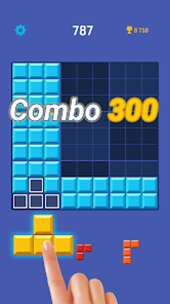 Sublocks: block puzzle game screenshot