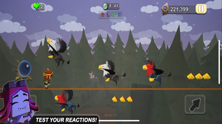 Blox Runner Image