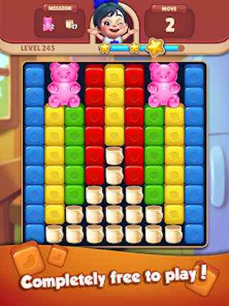 Hello Candy Blast:Puzzle Match Image