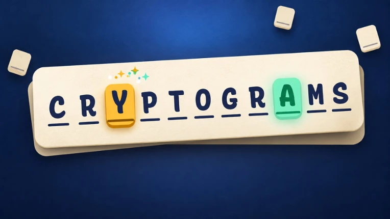 Cryptograms Image