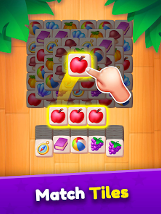 Tile Match screenshot