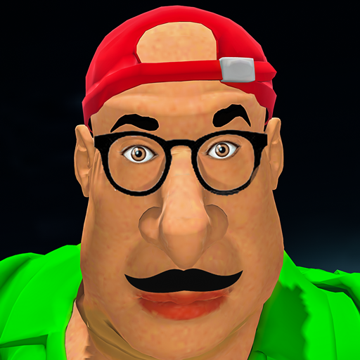 Games like Scary Dark 3D Neighbor Riddle