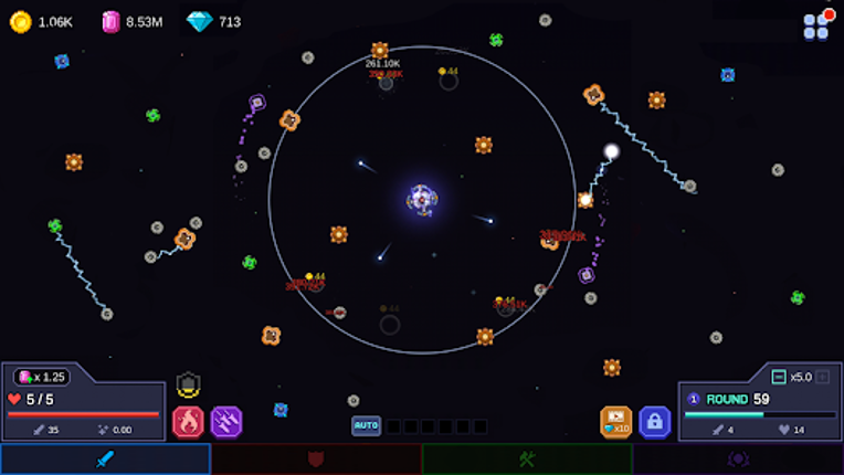 Final Galaxy - Tower Defense Image