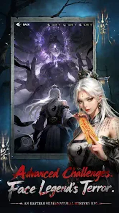 Realm of Spirits screenshot