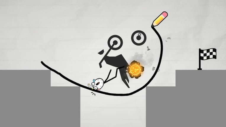 Draw Bridge Puzzle Game Cover