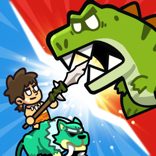 Games like Dino Catch:Merge Time