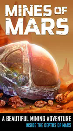 Mines of Mars Scifi Mining RPG Image