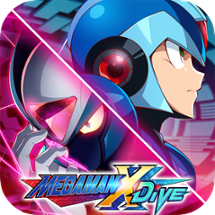 MEGA MAN X DiVE - MOBILE Image