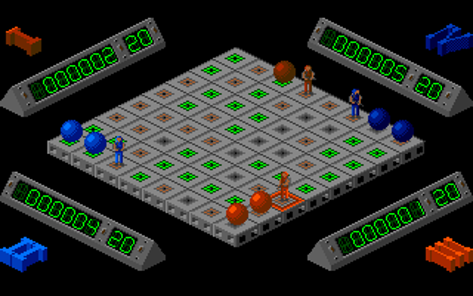 The Ball Game Image
