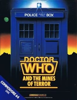 Games like Doctor Who and the Mines of Terror