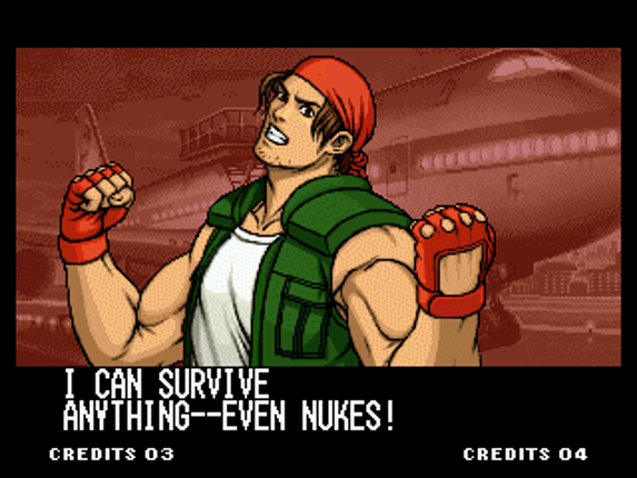 The King of Fighters '99: Millennium Battle screenshot