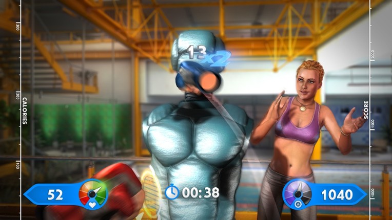 Move Fitness screenshot
