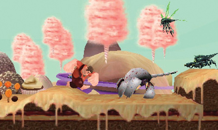 Wreck-It Ralph Image