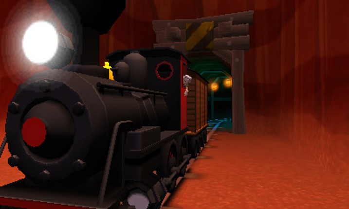 Dillon's Rolling Western: The Last Ranger screenshot