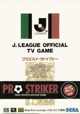 Games like J.League Pro Striker