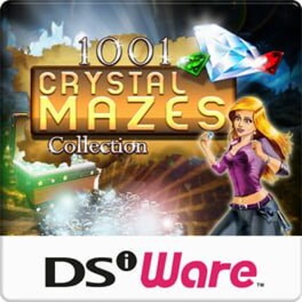1001 Crystal Mazes Collection Game Cover
