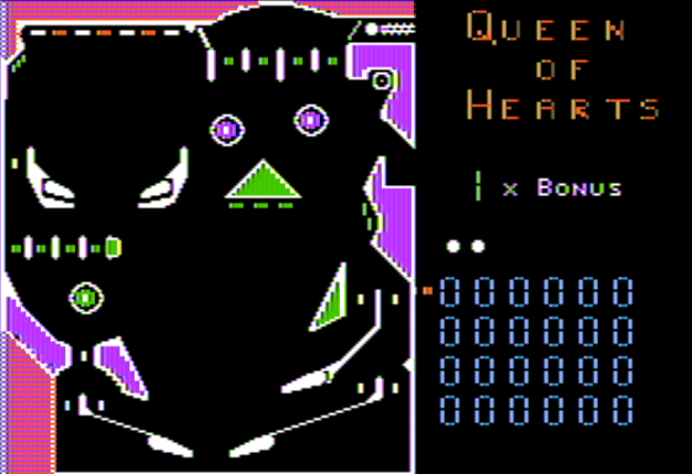 Queen of Hearts Image
