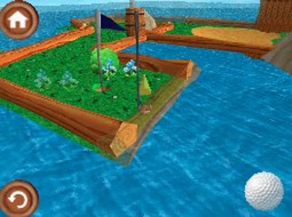 101 Minigolf World screenshot