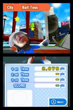 Face Pilot: Fly With Your Nintendo DSi Camera! Image