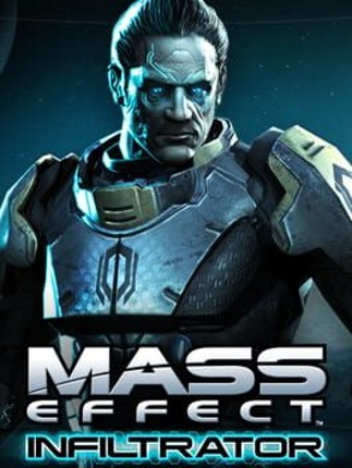 Mass Effect: Infiltrator Game Cover