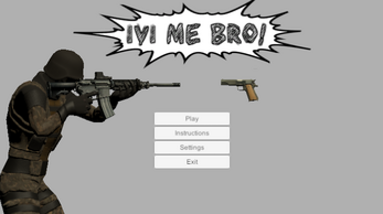 1v1 Me Bro screenshot
