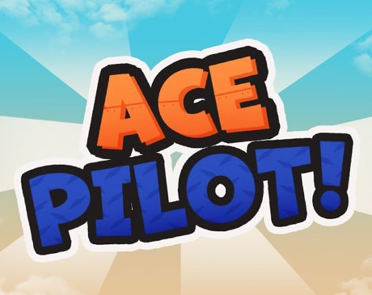 Ace Pilot! Game Cover