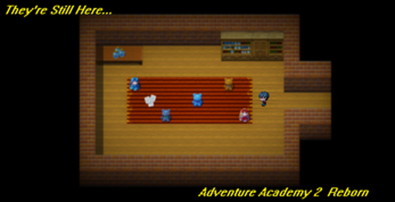 Adventure Academy 2: Reborn screenshot