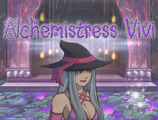 Games like Alchemistress Vivi